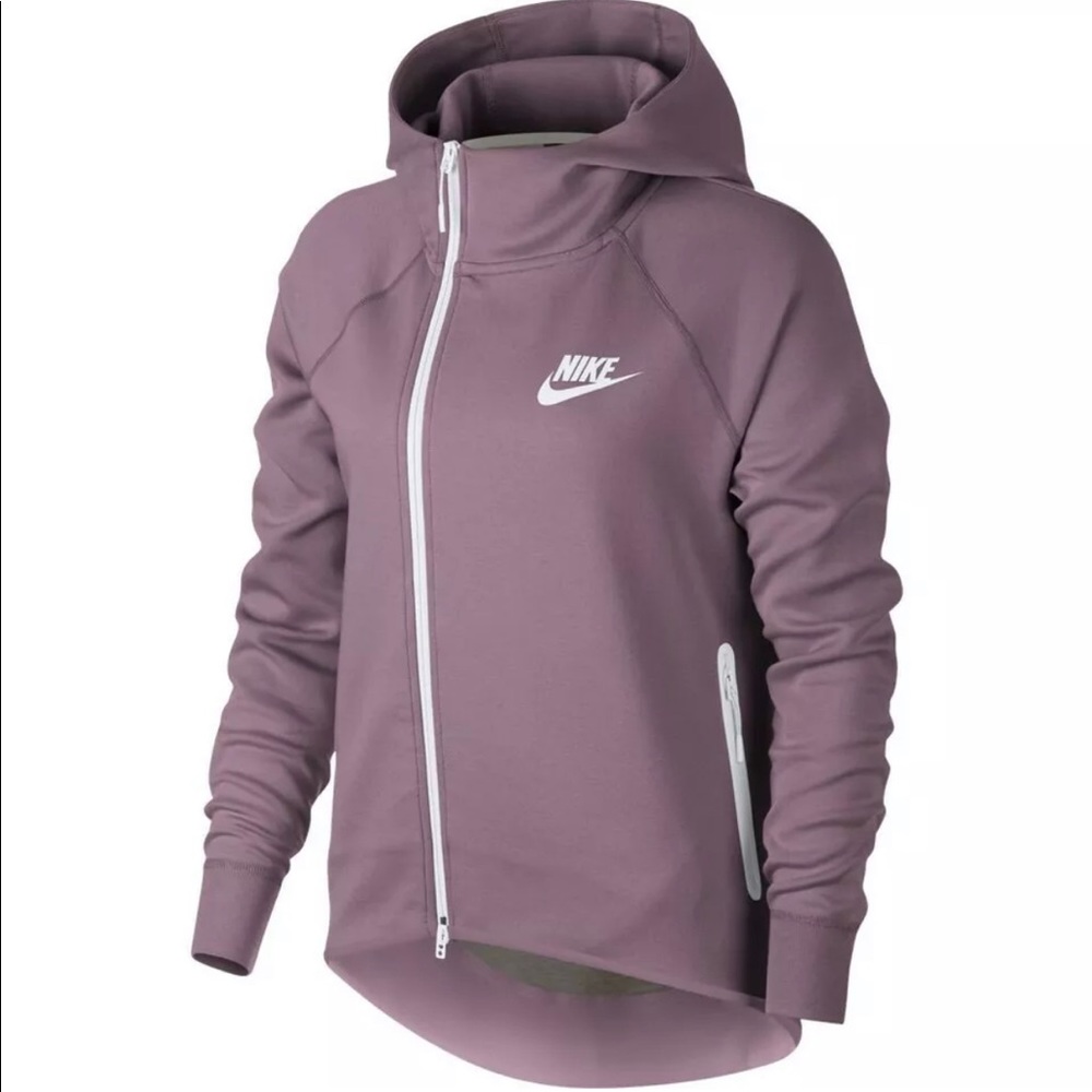 NWT Nike Tech Fleece Full-Zip Cape Jacket